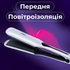 Професійні 70-ватні бігуді для волосся з індикатором роботи VGR