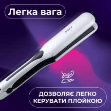 Професійні 70-ватні бігуді для волосся з індикатором роботи VGR