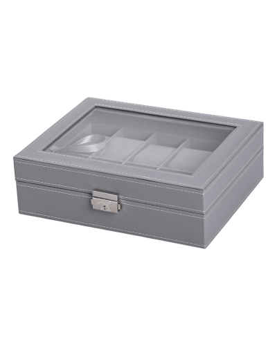 Скринька для зберігання годинників з защіпкою 26,5х20х8 см HP-5-4