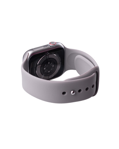 Смарт годинник Smart Watch 8 series Pro Max для чоловіків та жінок Wi-Fi Android/iOS Сірий