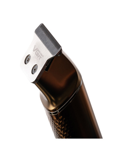 Акумуляторний триммер з насадками та USB акумуляторні машинки для стрижки VGR