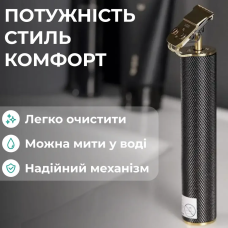 Професійний триммер для волосся VGR потужністю 10 Вт Акумуляторний триммер для волосся потужністю 10 Вт
