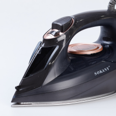 Праска з парогенератором Sokany Steam Iron 2200W праска парова