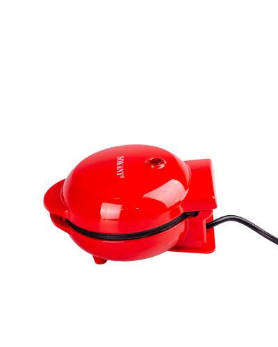 Вафельниця електрична 550 Вт антипригарне покриття Sokany SK-BBQ-840 Вафельниця електрична 550 Вт антипригарне покриття Sokany SK-BBQ-840