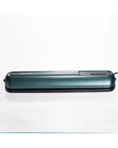 Вакууматор побутовий для продуктів + 10 пакетів  90 Вт Зелений HP-17424-2G