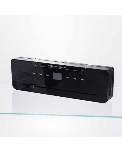 Вакууматор + 10 пакетів у подарунок 120 Вт Чорний HP-11-14