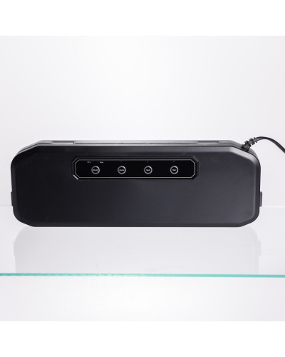 Вакууматор побутовий + 10 пакетів 90 Вт Чорний HP-11-17B