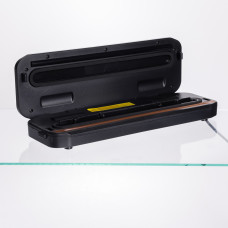 Вакууматор побутовий + 10 пакетів 90 Вт Чорний HP-11-17B
