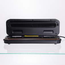 Вакууматор побутовий + 10 пакетів 90 Вт Чорний HP-11-17B