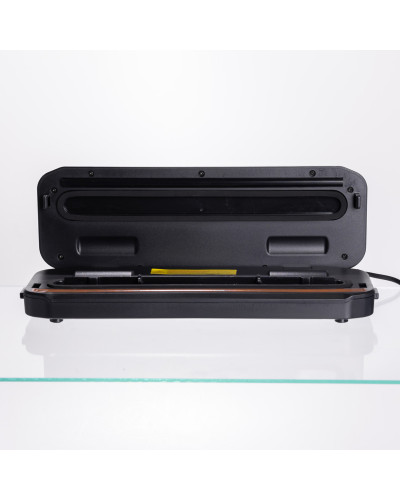 Вакууматор побутовий + 10 пакетів 90 Вт Чорний HP-11-17B