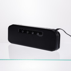 Вакууматор побутовий + 10 пакетів 90 Вт Чорний HP-11-17B