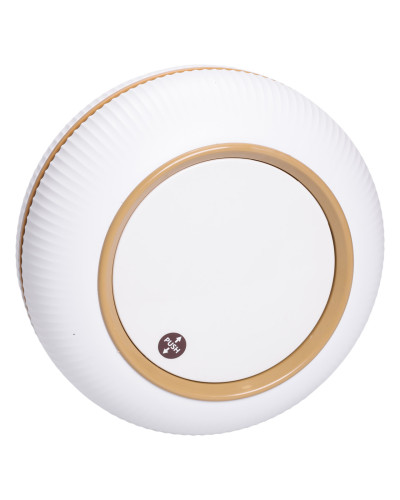 Відро для сміття настільне 23×23×13 (см) з кришкою HP-45-4