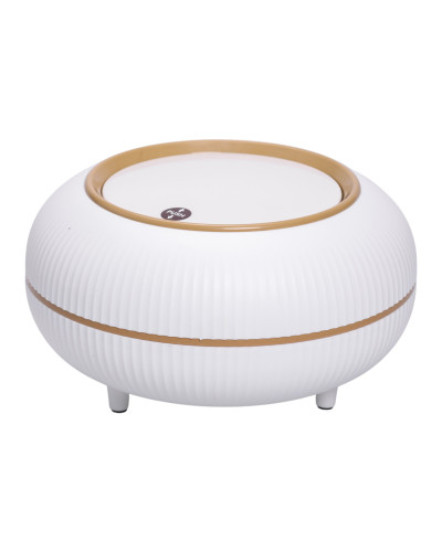 Відро для сміття настільне 23×23×13 (см) з кришкою HP-45-4