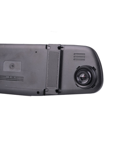 Відеореєстратор дзеркало з камерою FULL HD із датчиком удару USB JY4301