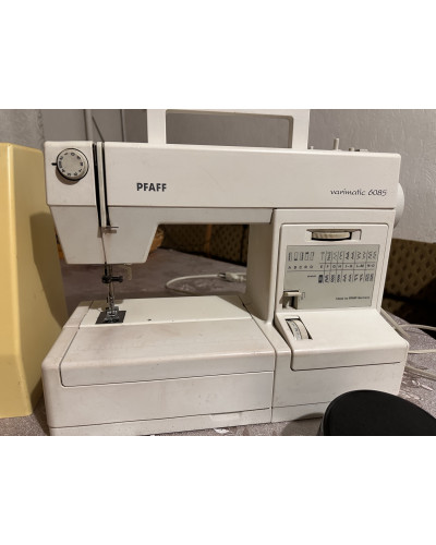 Швейна машинка Pfaff Varimatic 6085