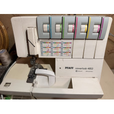 Оверлок Pfaff Coverlock 4852