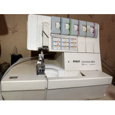 Оверлок Pfaff Coverlock 4852